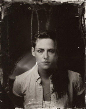 Kristen Stewart, Tintype, Sundance Kristen Stewart, Tintype, Sundance